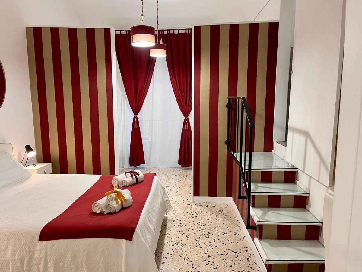 Palazzo Delle Logge Bed & Breakfast Палермо Екстериор снимка