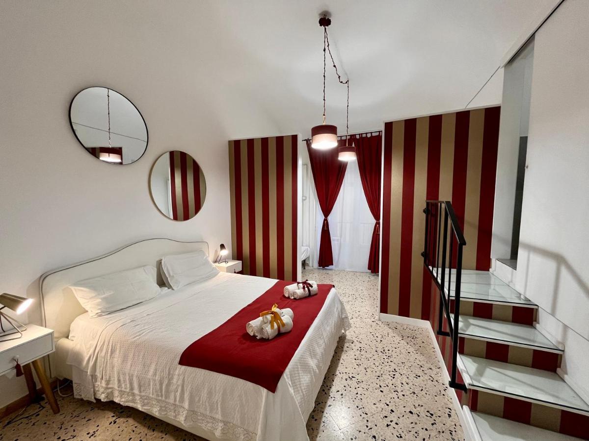 Palazzo Delle Logge Bed & Breakfast Палермо Екстериор снимка